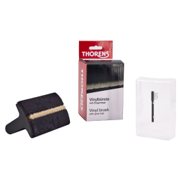 	Accessoires platines vinyles - Thorens - Brosse vinyle Premium