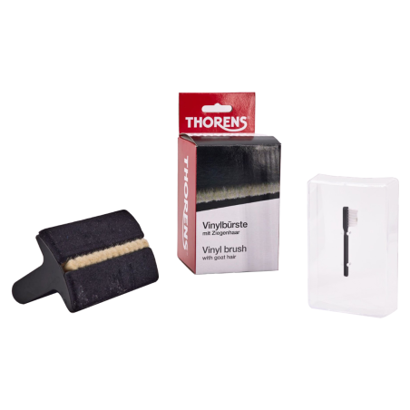 Accessoires platines vinyles - Thorens - Brosse vinyle Premium