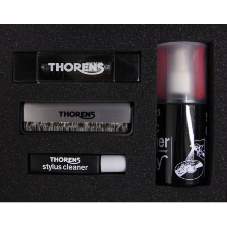 Accessoires platines vinyles - Thorens - Cleaning Set