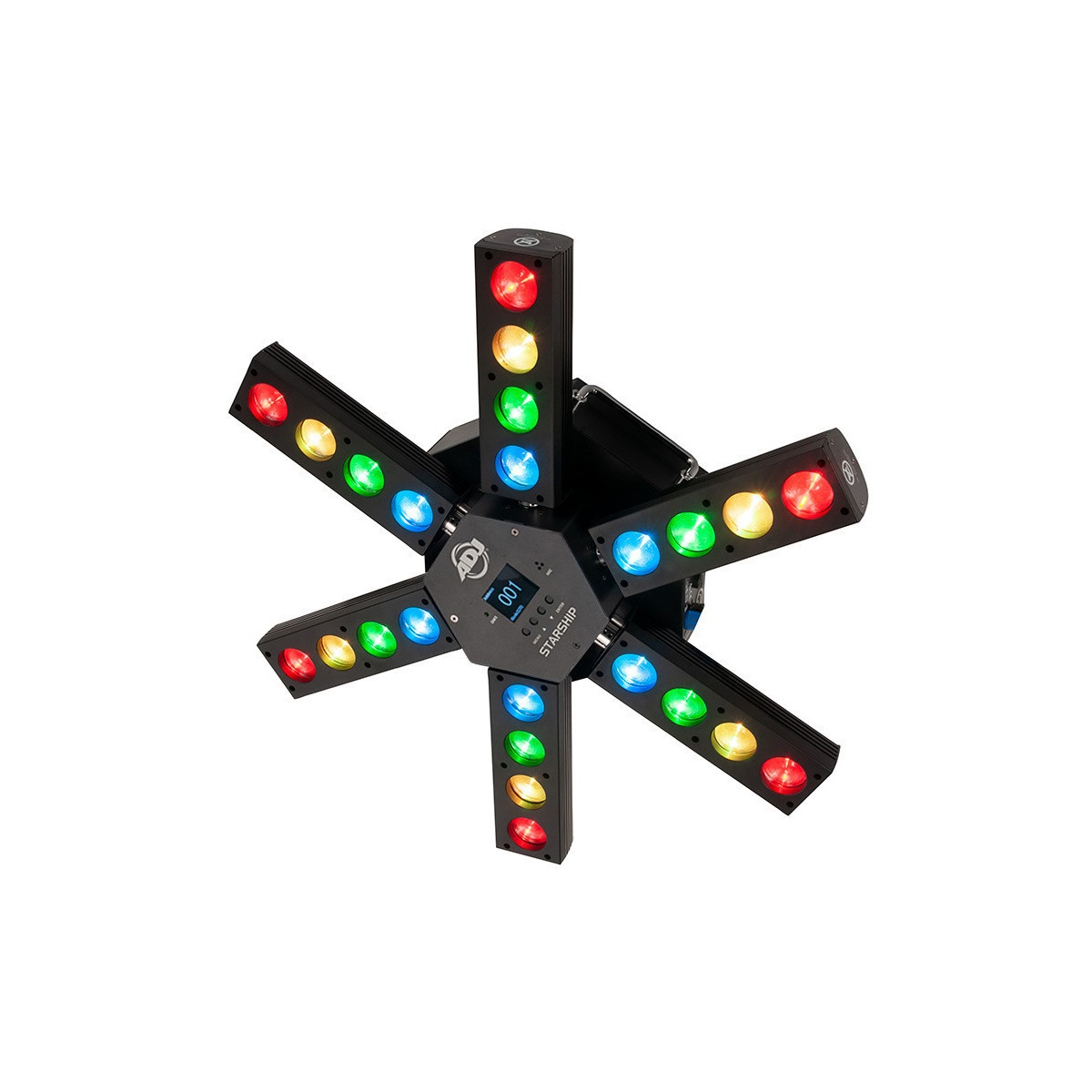 Jeux de lumière LED - ADJ - Starship