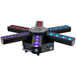 	Jeux de lumière LED - ADJ - Starship