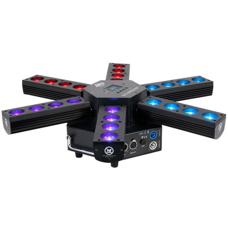 Jeux de lumière LED - ADJ - Starship