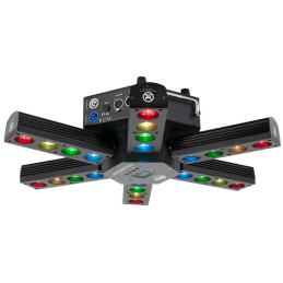 	Jeux de lumière LED - ADJ - Starship