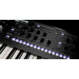 	Synthé numériques - Korg - Wavestate SE