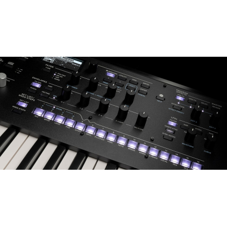 Synthé numériques - Korg - Wavestate SE