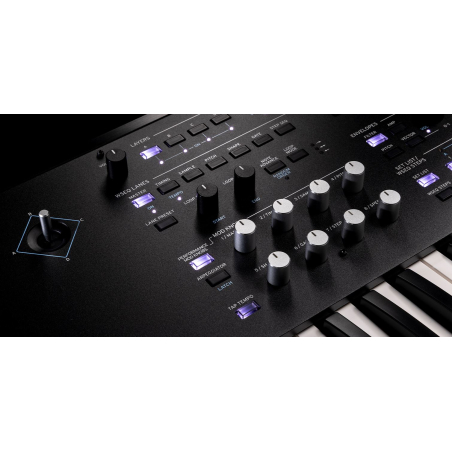 Synthé numériques - Korg - Wavestate SE