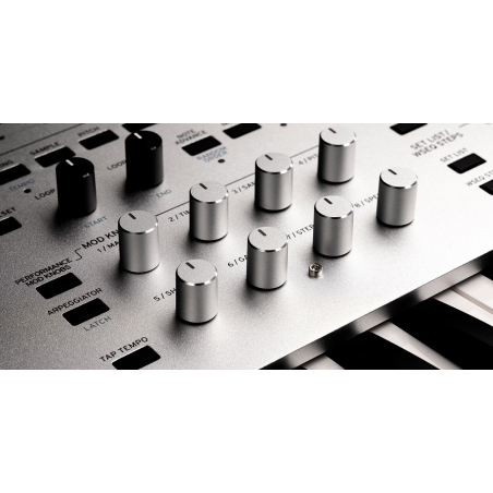 Synthé numériques - Korg - Wavestate SE Platinium