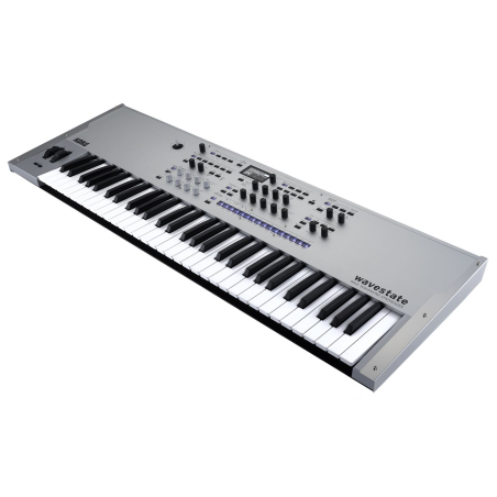 Synthé numériques - Korg - Wavestate SE Platinium