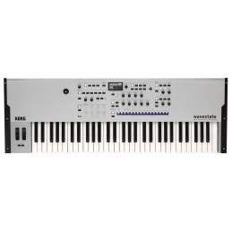 	Synthé numériques - Korg - Wavestate SE Platinium