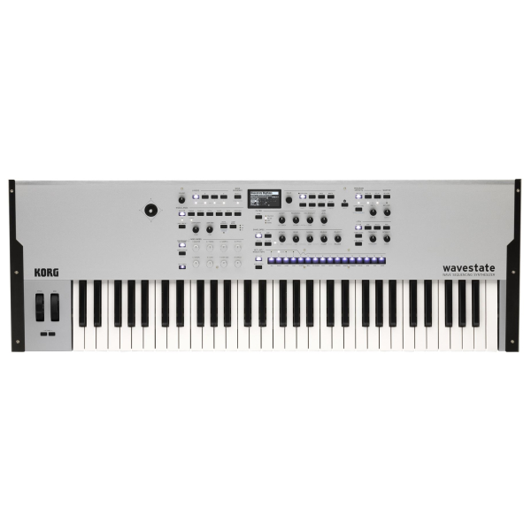 Synthé numériques - Korg - Wavestate SE Platinium Synthé numériques - Korg - Wavestate SE Platinium