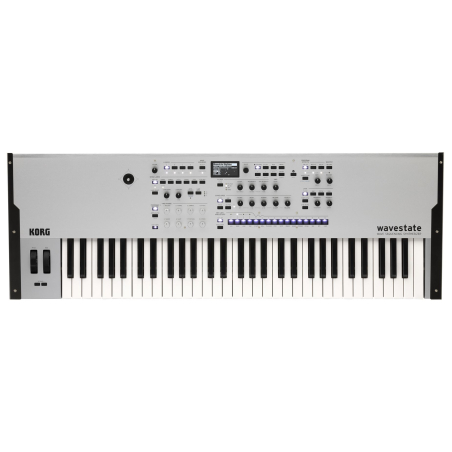 Synthé numériques - Korg - Wavestate SE Platinium