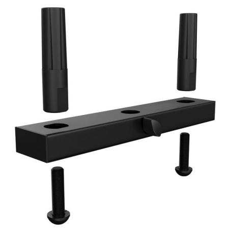 Tubes enceintes - LD Systems - DAVE 10 G4X Dual Stand