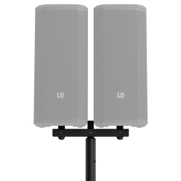 	Tubes enceintes - LD Systems - DAVE 10 G4X Dual Stand