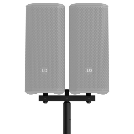 Tubes enceintes - LD Systems - DAVE 10 G4X Dual Stand
