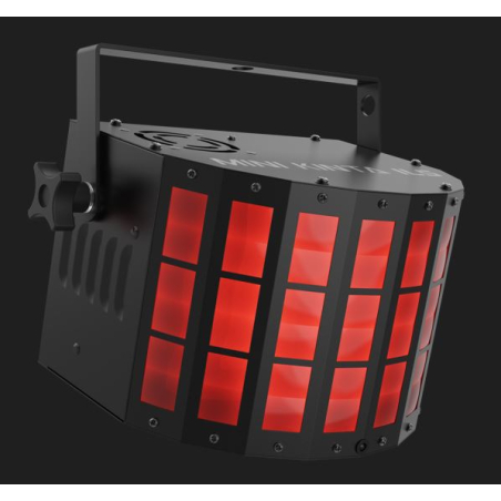 Jeux de lumière LED - Chauvet DJ - Mini Kinta ILS