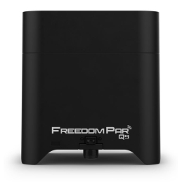 	Projecteurs sur batteries - Chauvet DJ - Freedom Par Q9