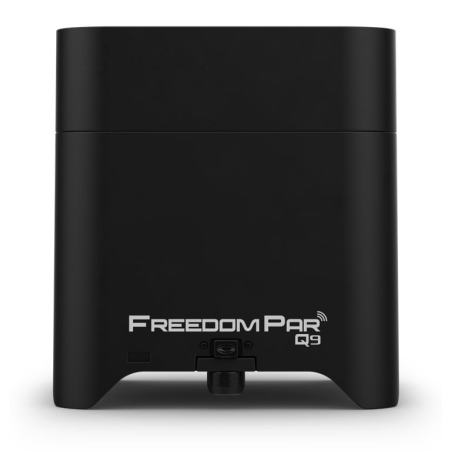 Projecteurs sur batteries - Chauvet DJ - Freedom Par Q9