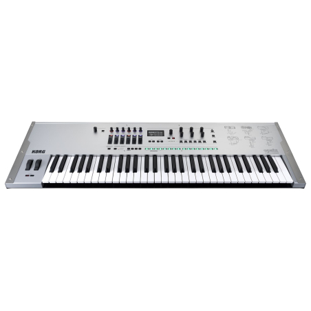 Synthé numériques - Korg - Opsix SE Platinium