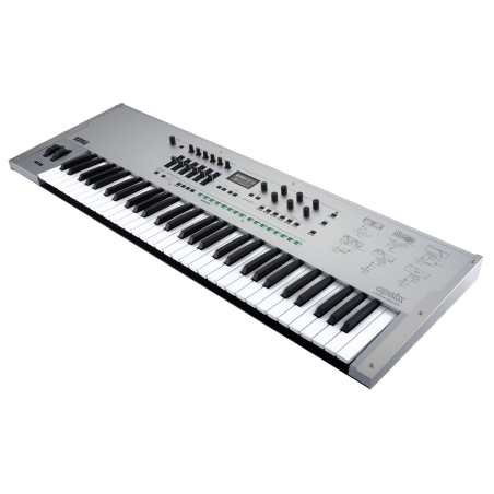 Synthé numériques - Korg - Opsix SE Platinium