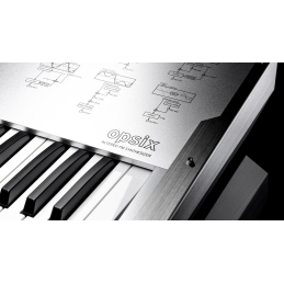 	Synthé numériques - Korg - Opsix SE Platinium
