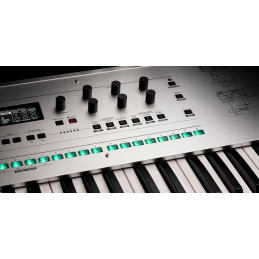 	Synthé numériques - Korg - Opsix SE Platinium