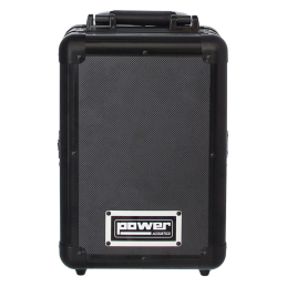 	Flight cases éclairage - Power Acoustics - Flight cases - FL Wolfmix