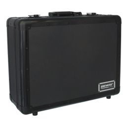 	Flight cases platines vinyles - Power Acoustics - Flight cases - FL Turncase All BL