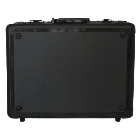 Flight cases platines vinyles - Power Acoustics - Flight cases - FL Turncase All BL