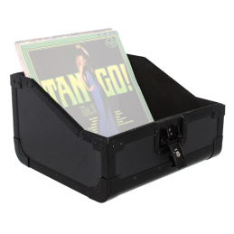 	Sacs et flight cases pour disques vinyles - Power Acoustics - Flight cases - FL RCASE SLT 90ALL BL