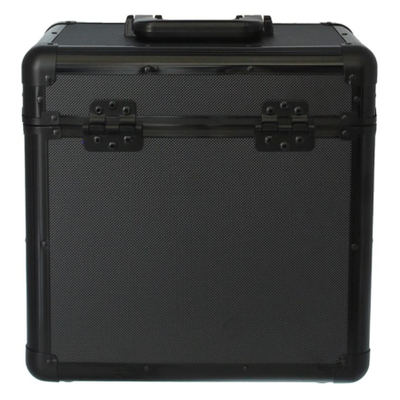 Sacs et flight cases pour disques vinyles - Power Acoustics - Flight cases - FL RCASE 60ALL BL