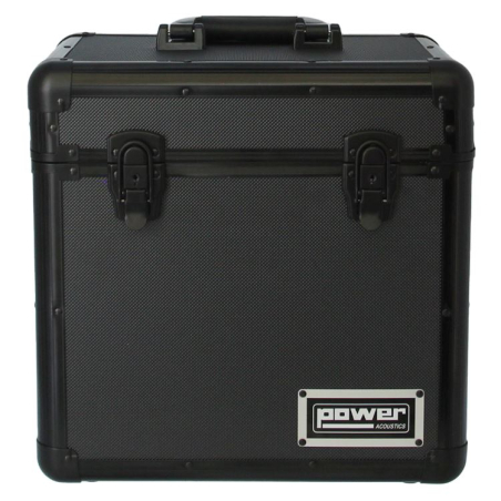 Sacs et flight cases pour disques vinyles - Power Acoustics - Flight cases - FL RCASE 60ALL BL