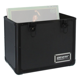 	Sacs et flight cases pour disques vinyles - Power Acoustics - Flight cases - FL RCASE 60ALL BL