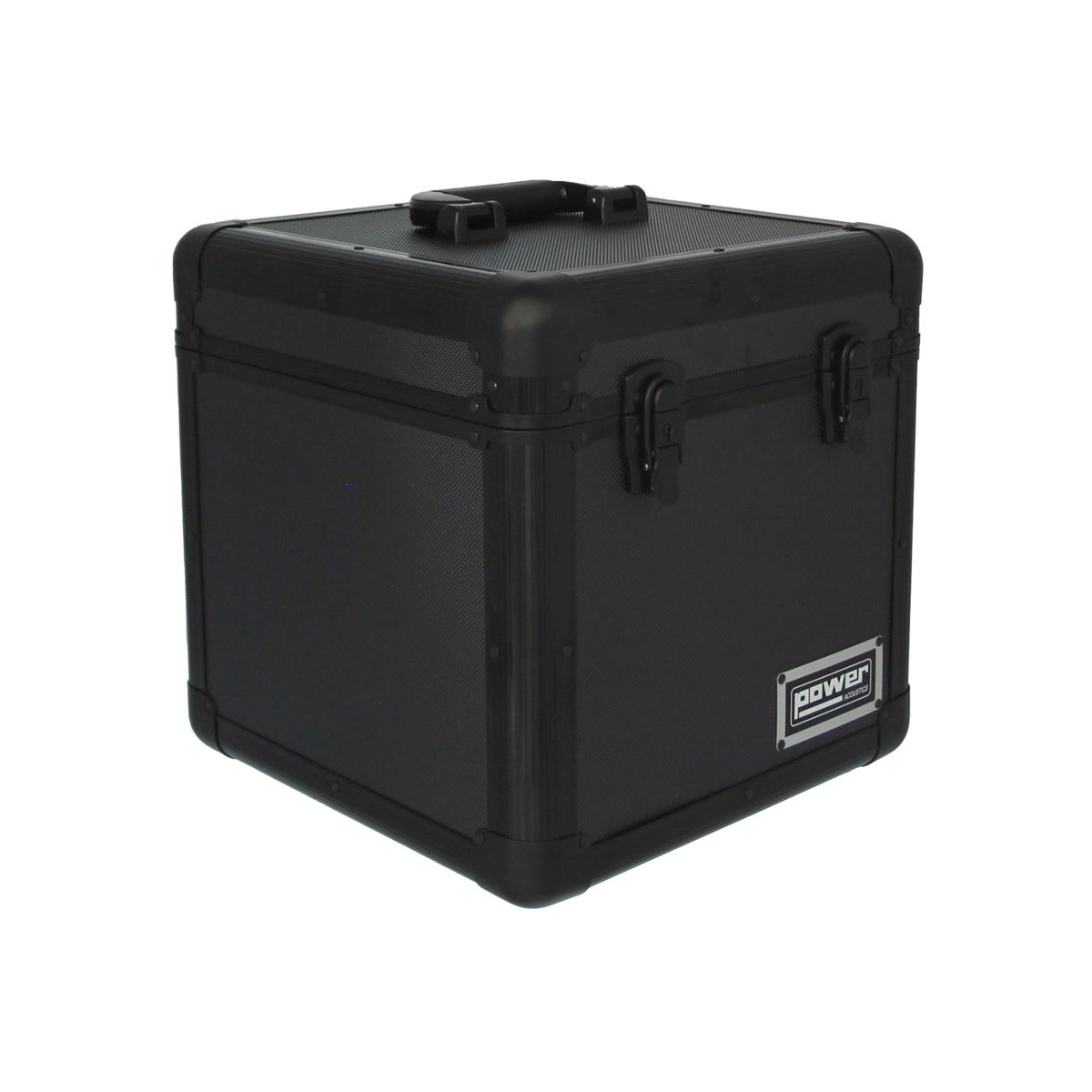 Sacs et flight cases pour disques vinyles - Power Acoustics - Flight cases - FL RCASE 100ALL BL