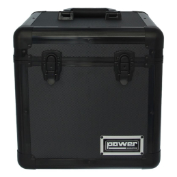 	Sacs et flight cases pour disques vinyles - Power Acoustics - Flight cases - FL RCASE 100ALL BL