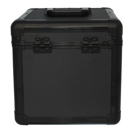 Sacs et flight cases pour disques vinyles - Power Acoustics - Flight cases - FL RCASE 100ALL BL
