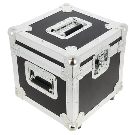 Flight cases éclairage - Power Acoustics - Flight cases - FC Pegase