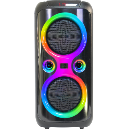 Enceintes Bluetooth Portables - Madison - MAD-MUSICA50