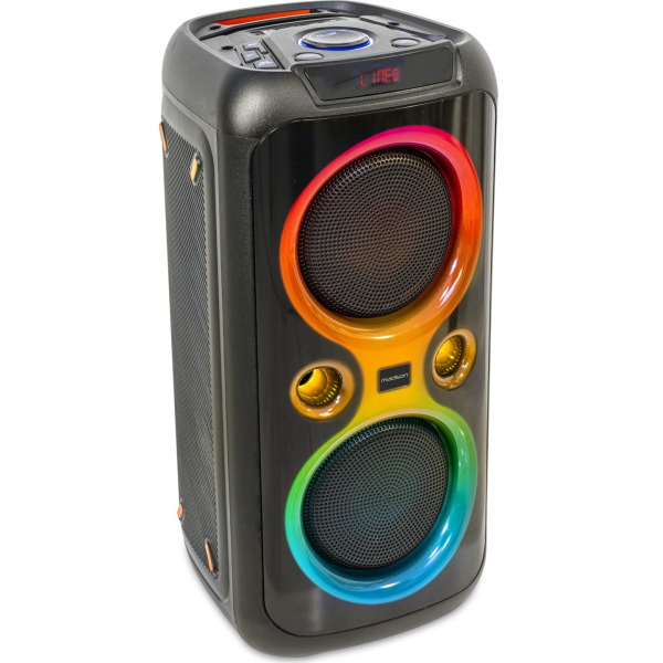 Enceintes Bluetooth Portables - Madison - MAD-MUSICA50 Enceintes Bluetooth Portables - Madison - MAD-MUSICA50