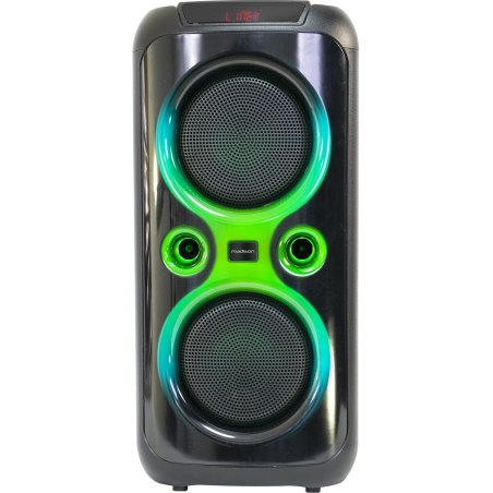 Enceintes Bluetooth Portables - Madison - MAD-MUSICA50