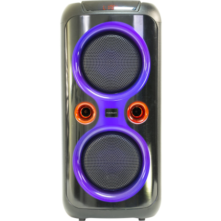 Enceintes Bluetooth Portables - Madison - MAD-MUSICA50