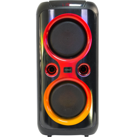 Enceintes Bluetooth Portables - Madison - MAD-MUSICA50