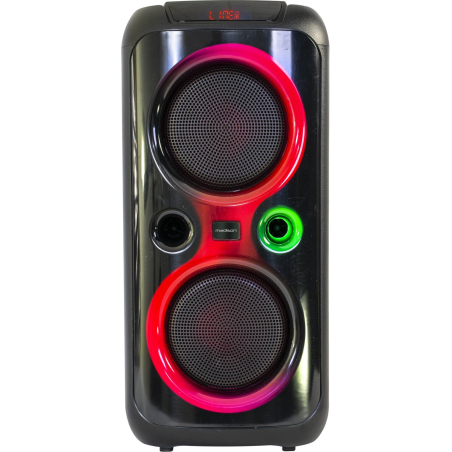 Enceintes Bluetooth Portables - Madison - MAD-MUSICA50