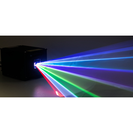 Lasers multicolore - AFX Light - LZR1000RGB-IP-FC