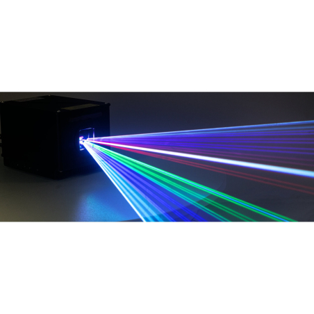 Lasers multicolore - AFX Light - LZR1000RGB-IP-FC