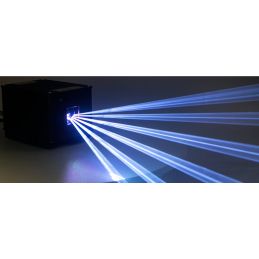 	Lasers multicolore - AFX Light - LZR1000RGB-IP-FC