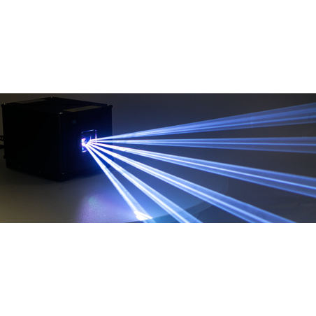 Lasers multicolore - AFX Light - LZR1000RGB-IP-FC