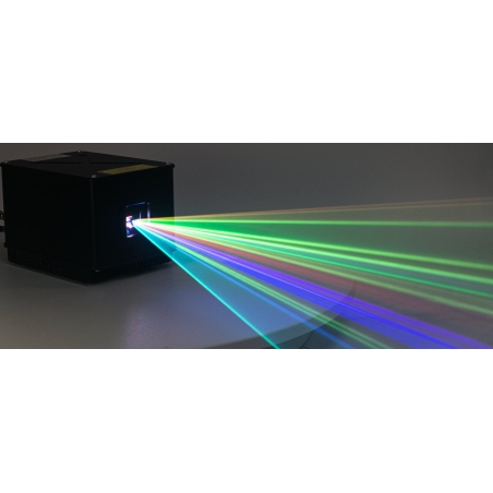 Lasers multicolore - AFX Light - LZR1000RGB-IP-FC