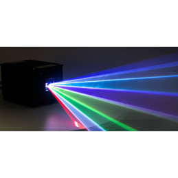 	Lasers multicolore - AFX Light - LZR3000RGB-IP-FC