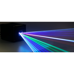 	Lasers multicolore - AFX Light - LZR5000RGB-IP-FC
