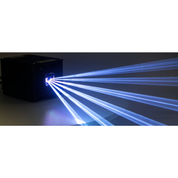 	Lasers multicolore - AFX Light - LZR5000RGB-IP-FC